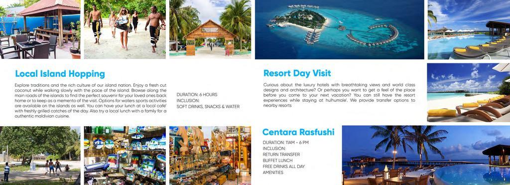 Relax Beach Inn Male Bagian luar foto