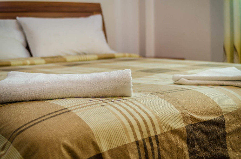 Relax Beach Inn Male Bagian luar foto